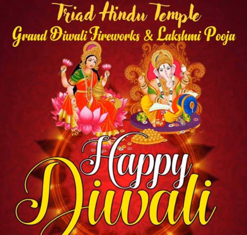 Grand Diwali Celebrations